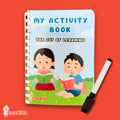 كتاب الأنشطة