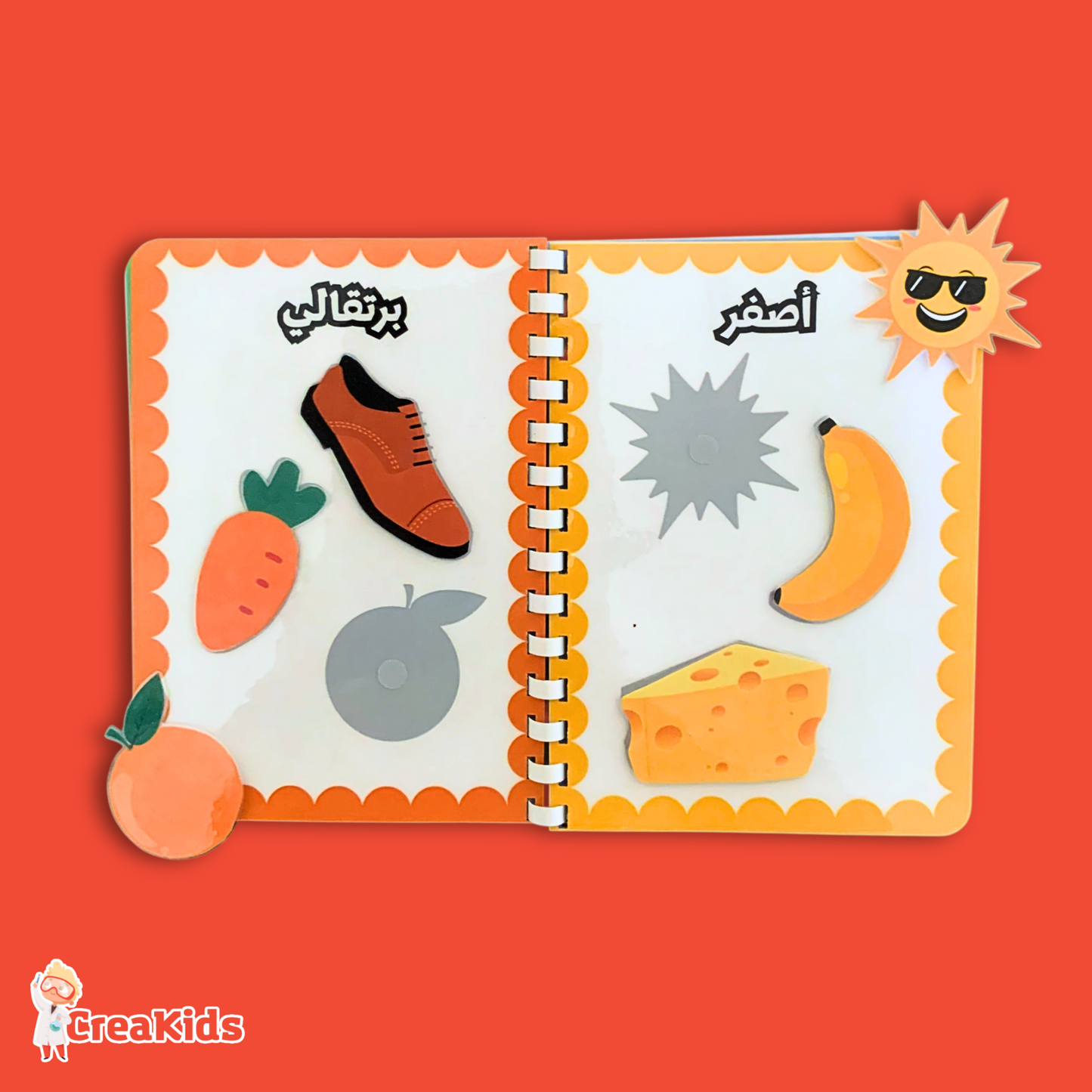 كتاب الأنشطة