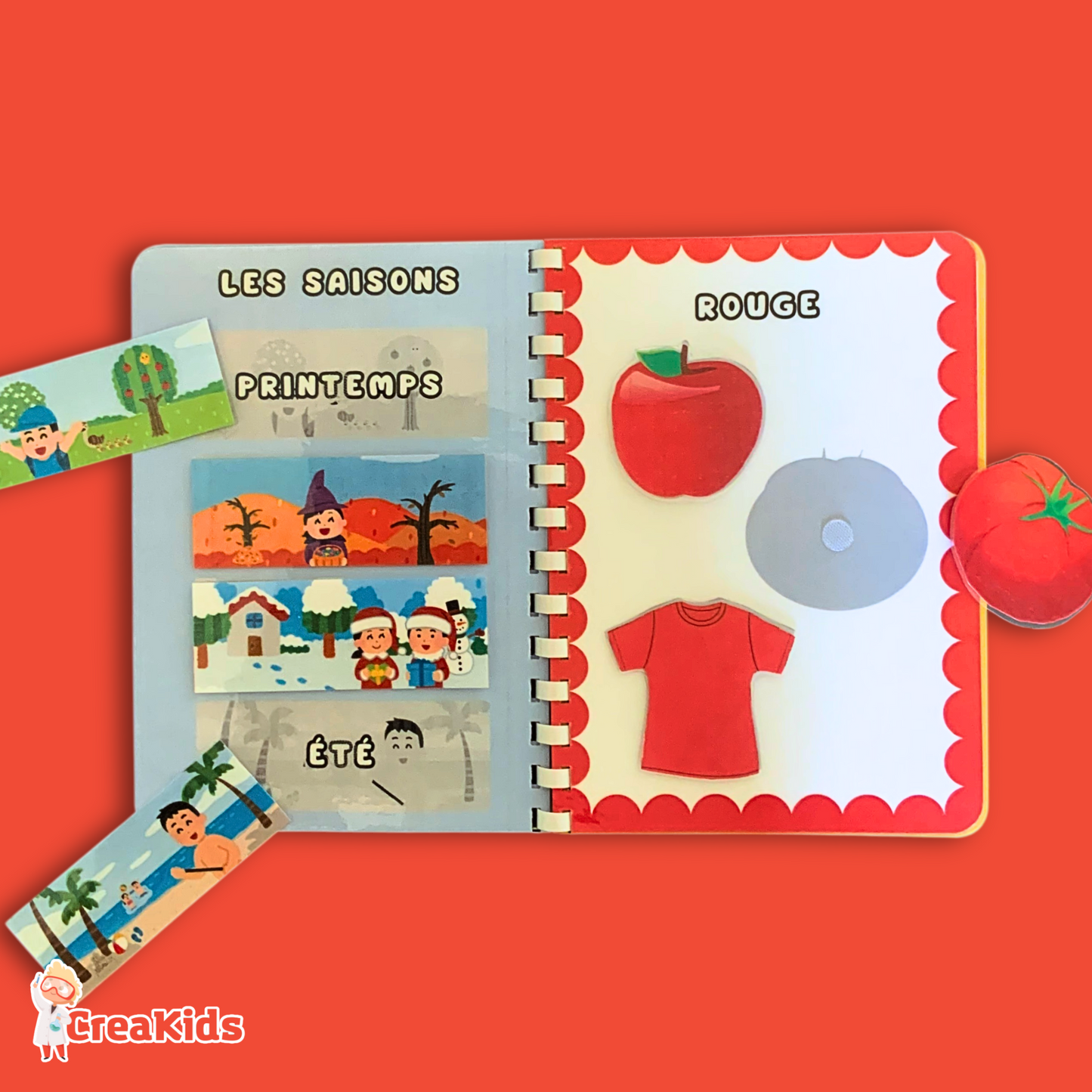 كتاب الأنشطة