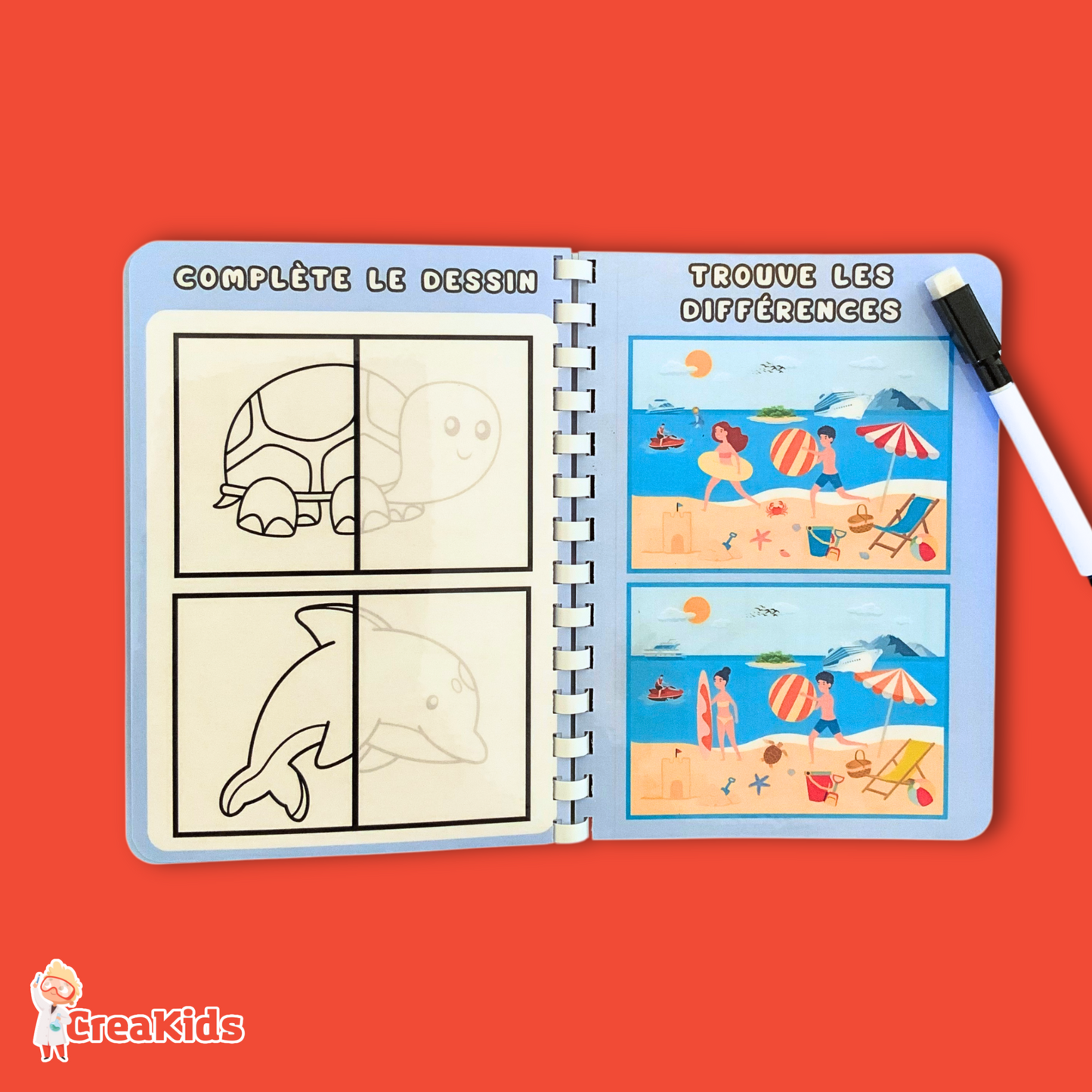 كتاب الأنشطة