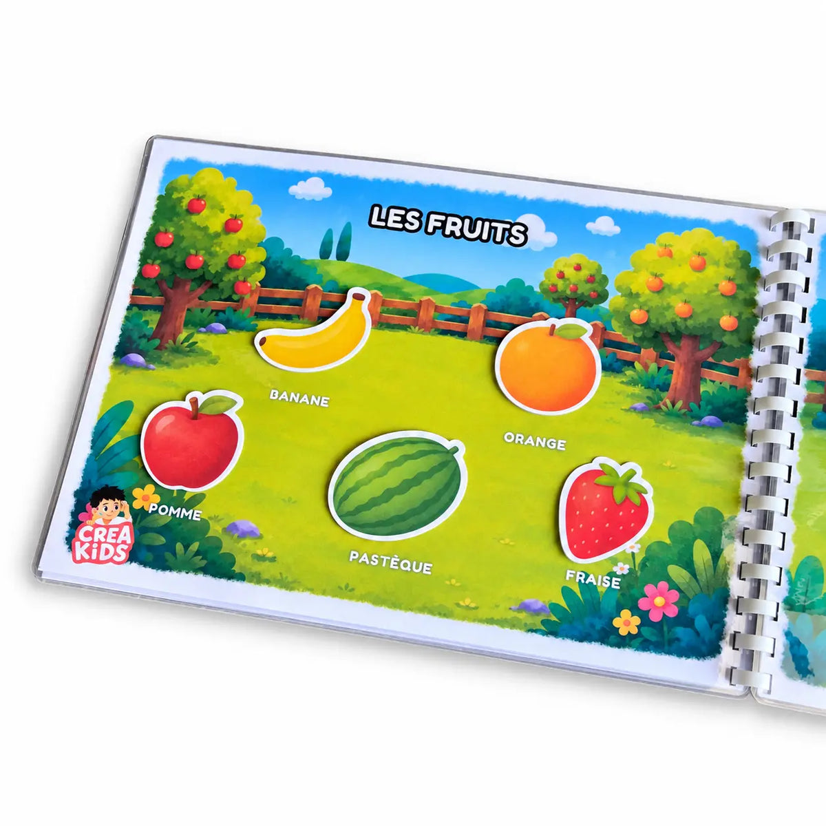 MON LIVRE D’ACTIVITÉS À LA FERME