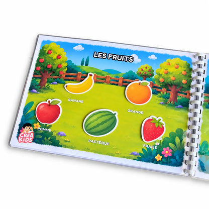 MON LIVRE D’ACTIVITÉS À LA FERME
